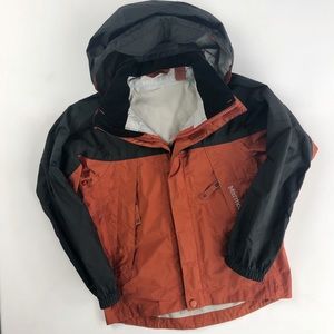 Marmot Kids Raincoat XS Orange